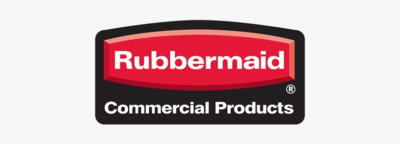 By Concentrating On What It Does Best, The Company - Rubbermaid Commercial Products Logo, transparent png #2666312