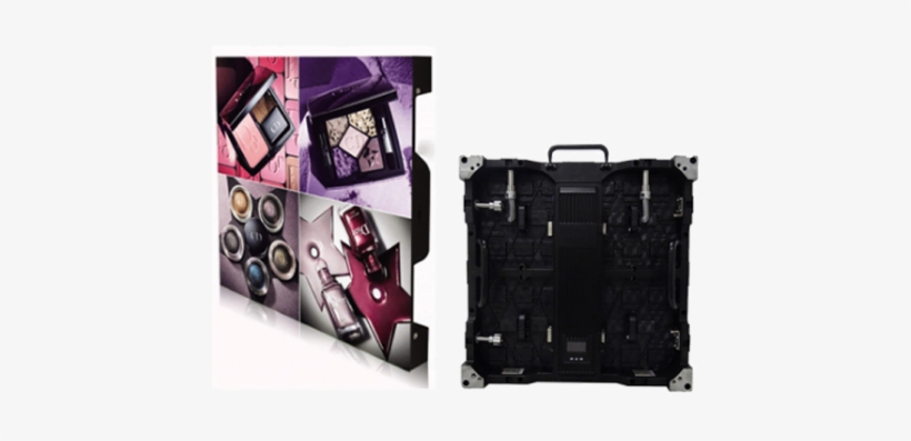 Rental Led Display Ir500 Series - Eye Shadow, transparent png #2666315