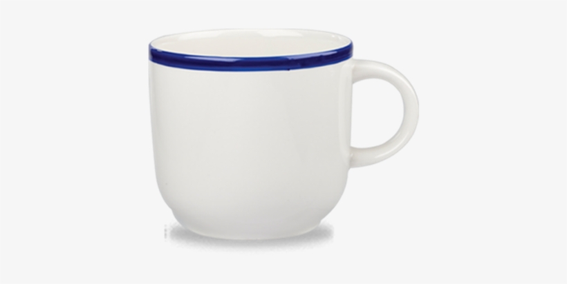 Picture Of Churchill Retro Blue Cup 3oz - Churchill Retro Blue Cup, transparent png #2666367