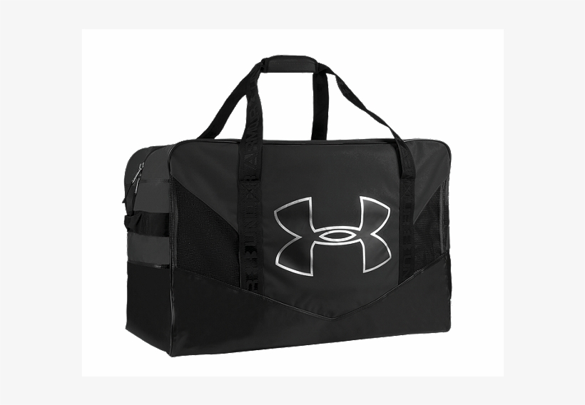 Under Armour Pro Hockey Carry Bag 30" - Under Armour Pro Sr Hockey Bag, transparent png #2666368