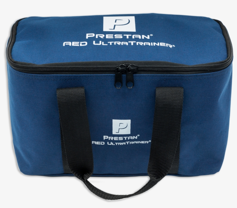 11806 Replacement Aedut 4pk Carry Bag - Prestan - Prestan Aed Ultratrainer, 4-pack, transparent png #2666389
