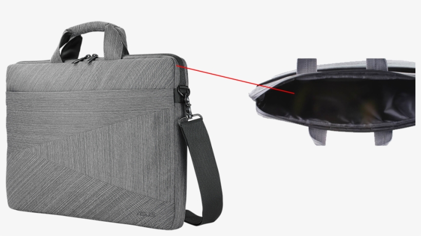 The Asus Artemis Carry Bag Is Designed To Keep Your - Asus Artemis Carry Bag, transparent png #2666488
