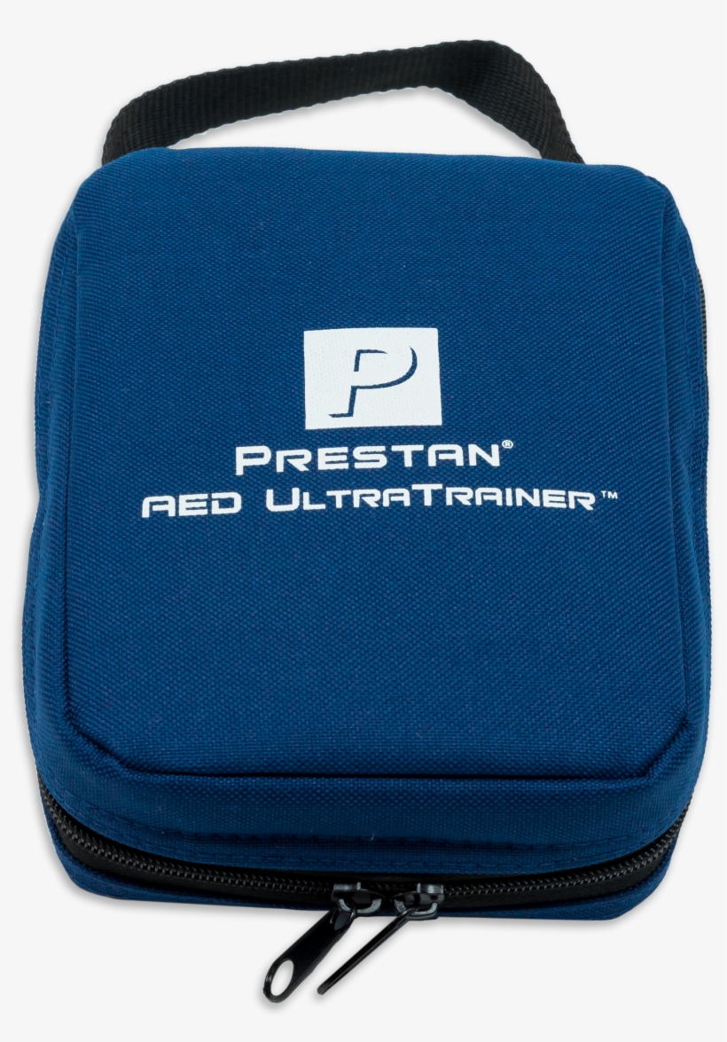 11678 Replacement Aedut Single Carry Bag - Prestan Aed Ultratrainer, Single Aed Trainer, transparent png #2666492