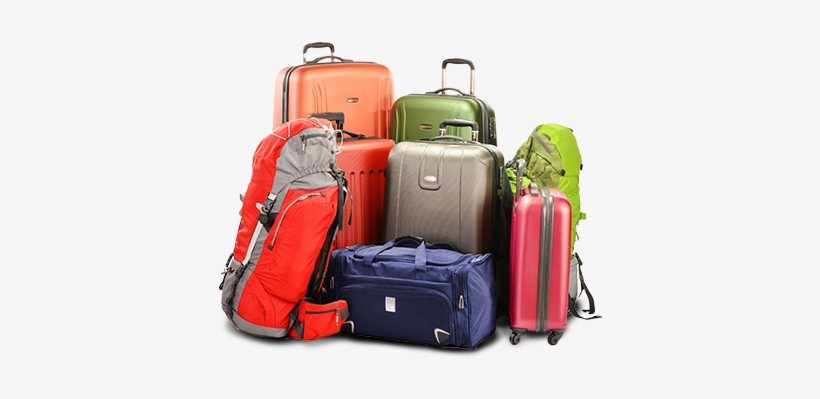 Bags Luggage, transparent png #2666539