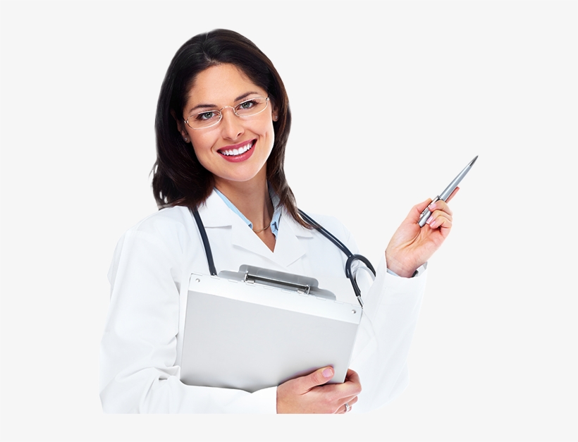 About The Doctor - Doctor Png, transparent png #2666612