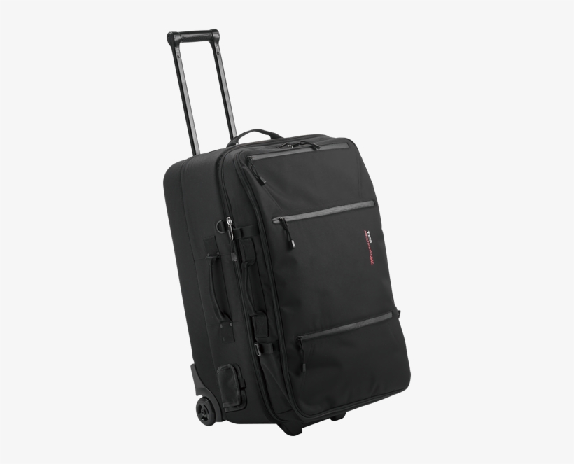 Bag, Which Can Hold All Your Gear, Has Been Trimmed - Handbag, transparent png #2666637