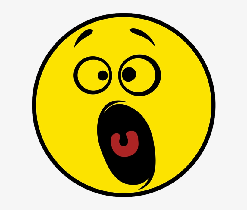 Smiley,amazed,smiley Png,free Pictures, Free - Smaylik Png, transparent png #2666745