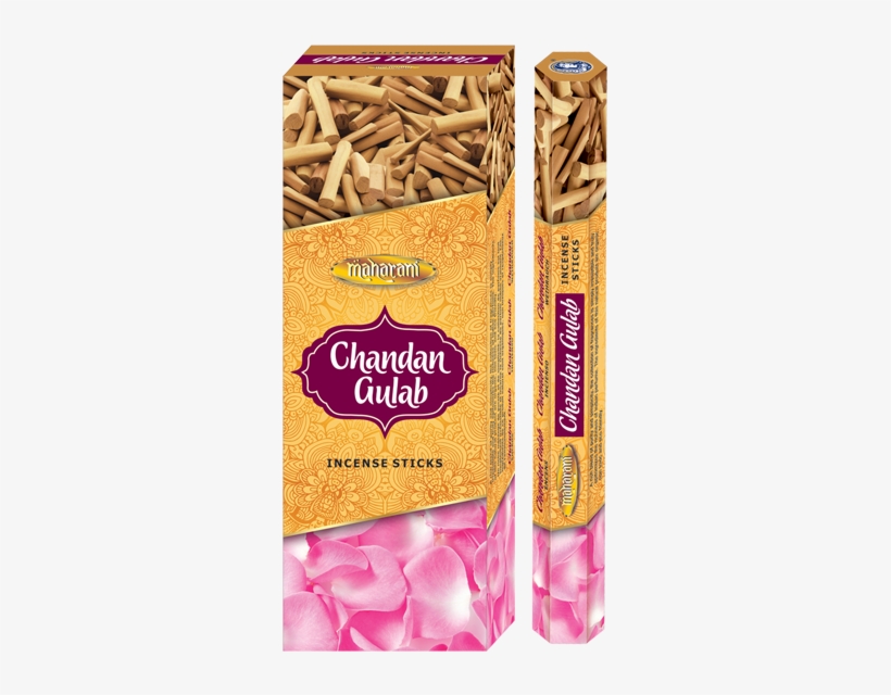 Chandan Gulab - Mystic Incense Sandalwood Concentrated, transparent png #2666776