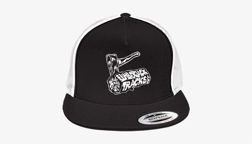 Lumberjack Tracks Cap Vector - Classic Trucker, transparent png #2666777