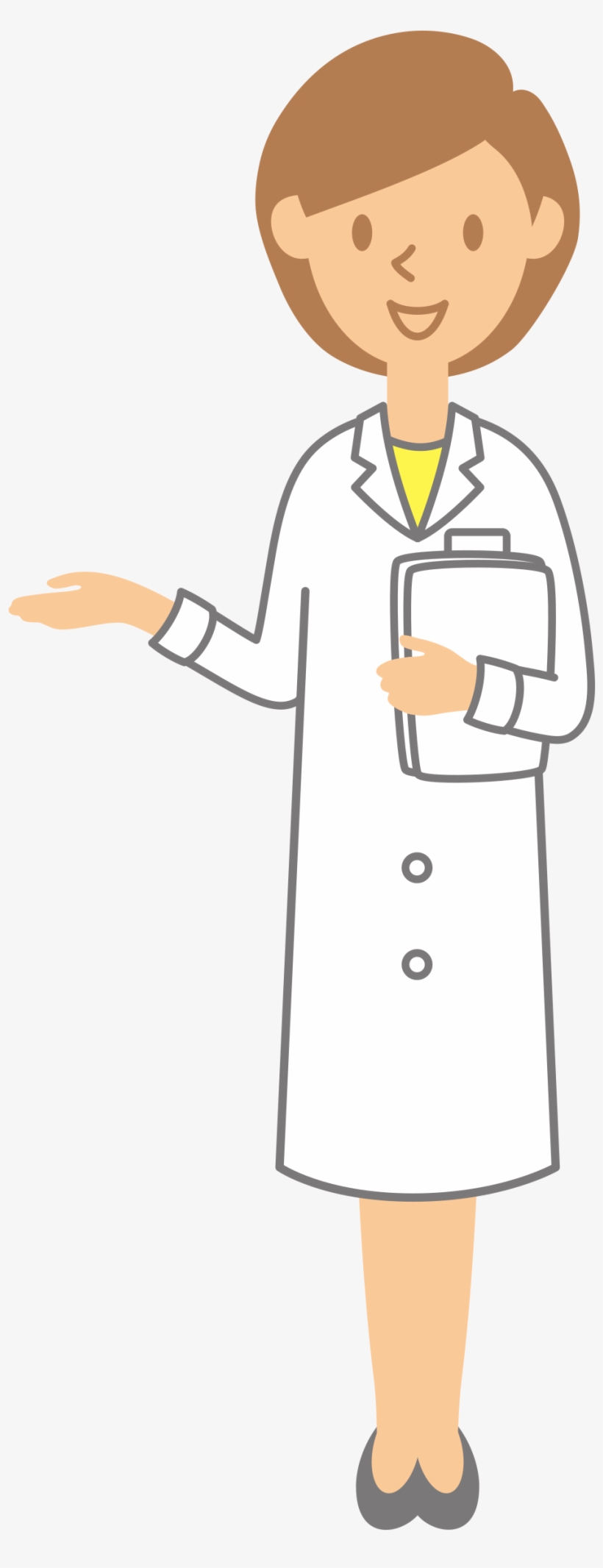 This Free Icons Png Design Of Medical Doctor, transparent png #2666803