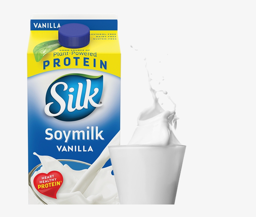 Dairy Milk Is - Silk Soy Milk, transparent png #2667006