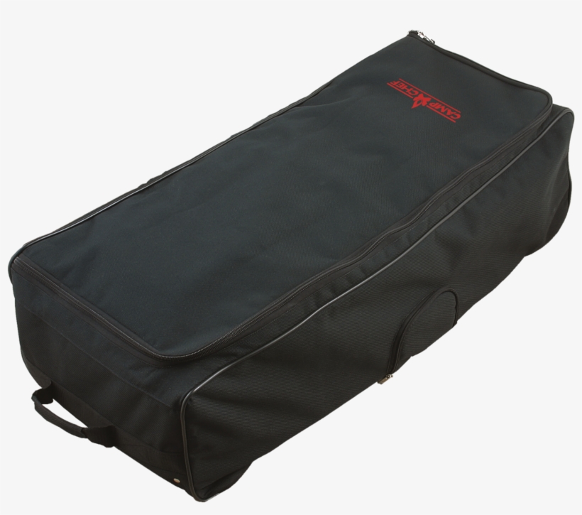 Rolling Carry Bag For 3 Burner Stoves, Carry Bag 3 - Bag, transparent png #2667007