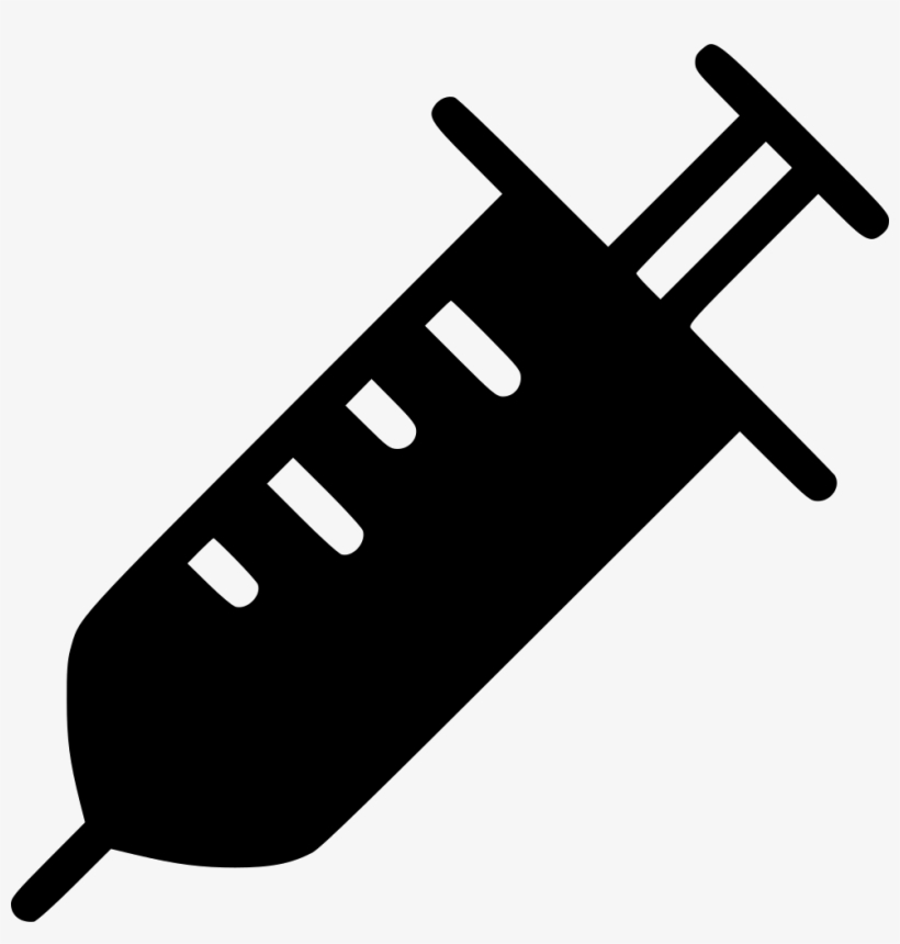 Syringe Medical Doctor Medic Hospital Comments - Icon, transparent png #2667031