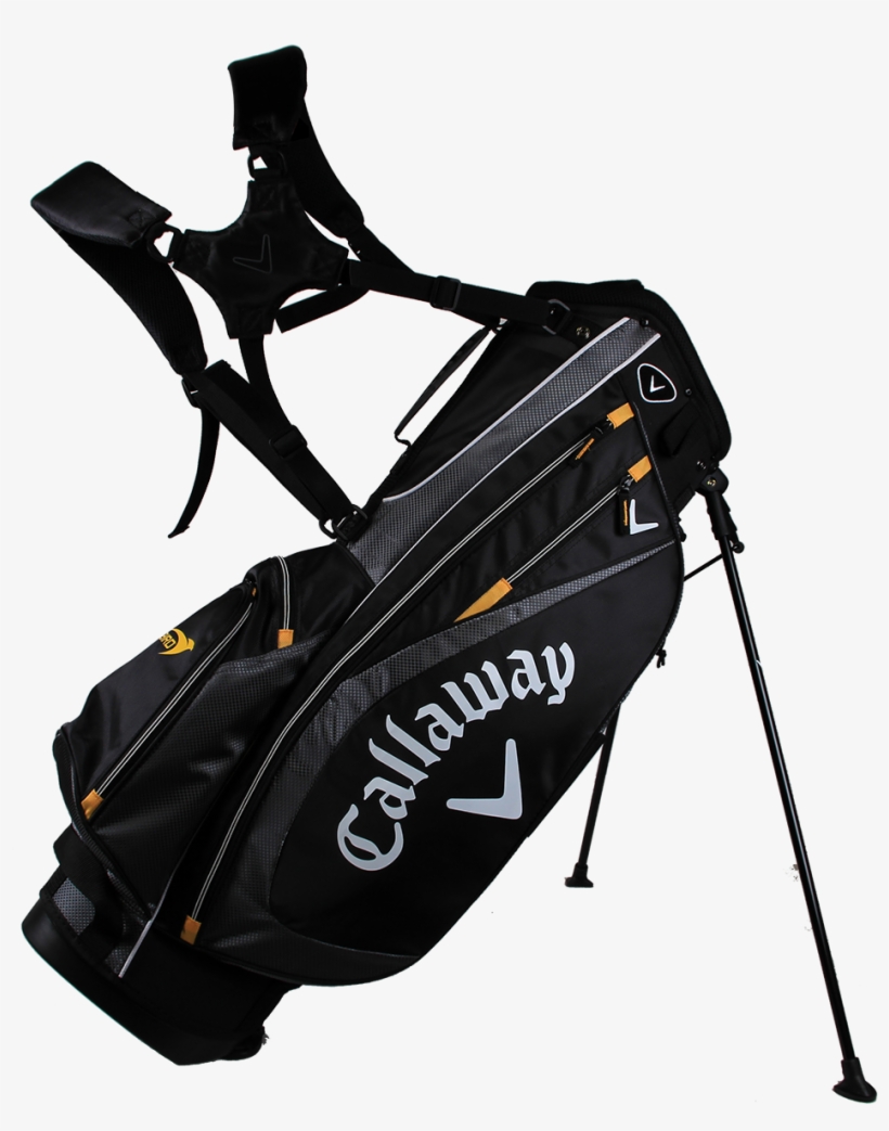 Golf Bag With Clubs Png - Callaway Golf Female Uptown Umbrella Umbrellas 2017, transparent png #2667054
