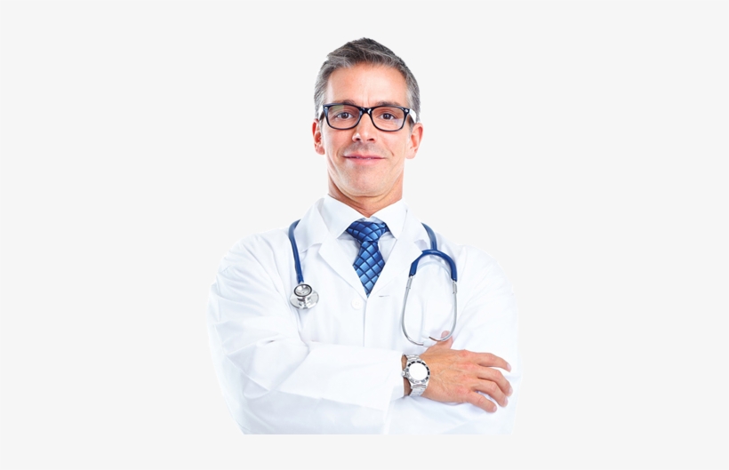 Male Doctor Smiling With Arms Crossed - Eric Justin Luk Internal Medicine, transparent png #2667102