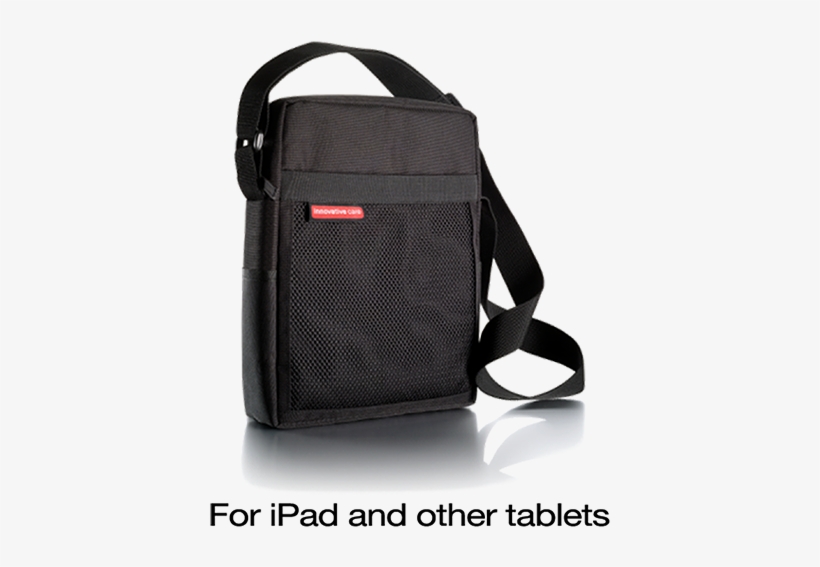 Tablet Computer Netbook Ipad Shoulder Bag By Innovativecareusa.com, transparent png #2667216