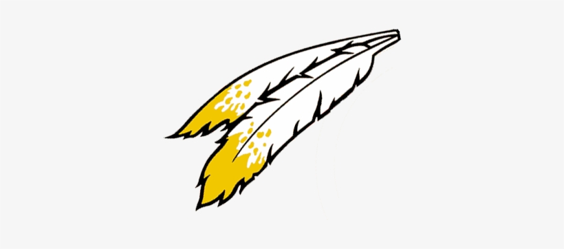 Skinsfeatherl - Hand Crafted Nfl Washington Redskins Earrings-new--so, transparent png #2667392