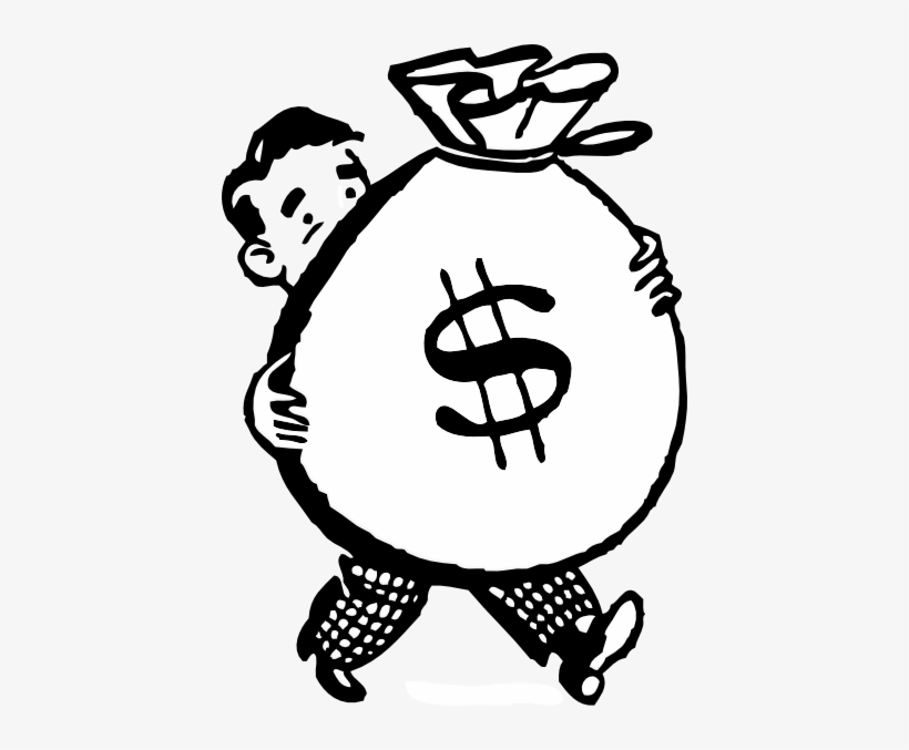 Money Clipart, transparent png #2667393