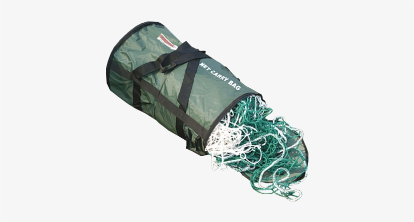Diamond Football Company Net Carry Bag Goal - Green, transparent png #2667413