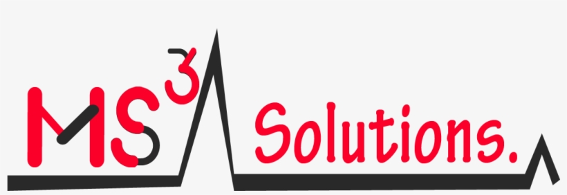 Logo Design By Feather For Ms3 Solutions - Multiservicios, transparent png #2667434