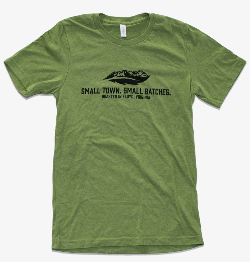 Mountain Feather Logo Tee - Active Shirt, transparent png #2667482