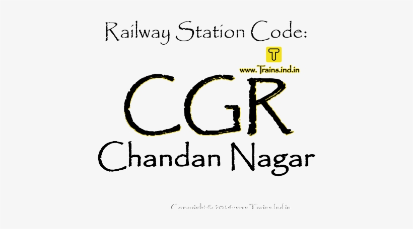 Railway Station Code Cgr - Correst By Rachel Gay 9781470195519 (paperback), transparent png #2667485
