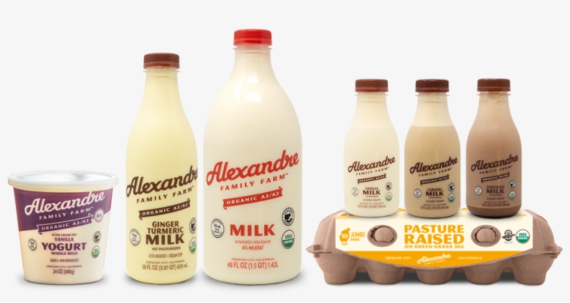 Have Poured Our Combined Generations Of Dairy Know-how - Alexandre Family Farm, transparent png #2667537