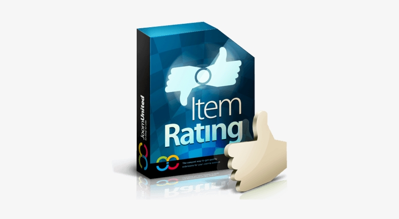 Joomla Rating And Review Extension - Review, transparent png #2667789