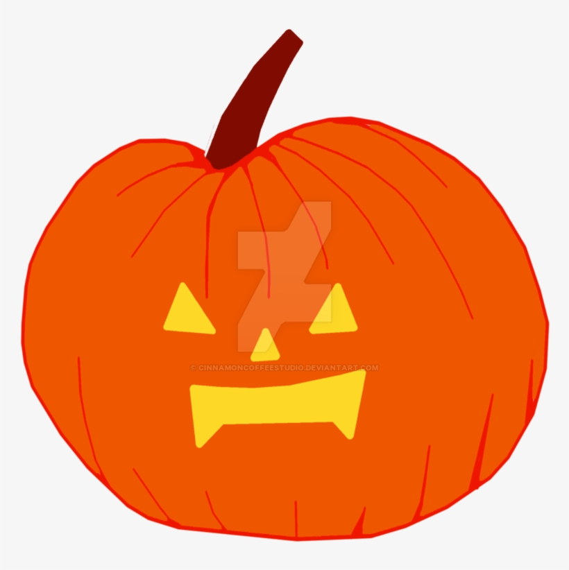 Pumpkin Carving Clipart At Getdrawings - Pumpkin, transparent png #2667999
