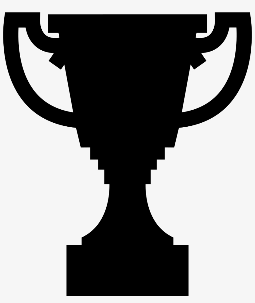 Award Trophy Shape - Trophy Shape, transparent png #2668030
