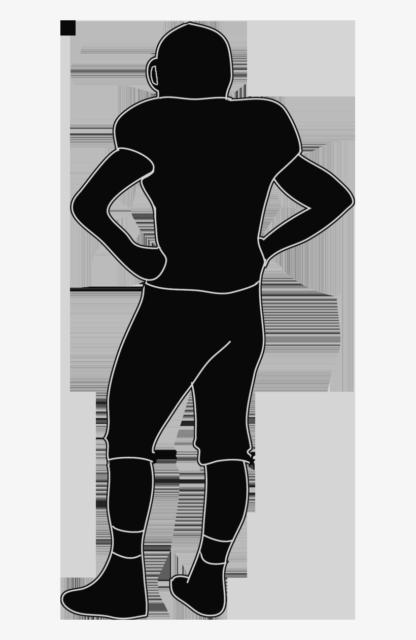 People Back Png, transparent png #2668298