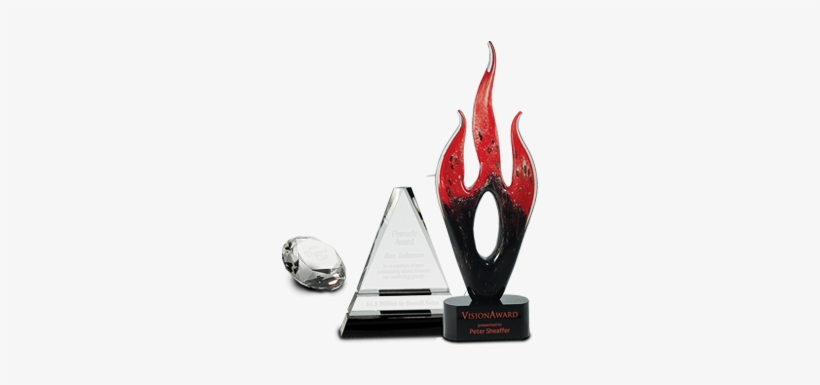 Crystal And Glass Awards - Engraved Crystal Glass Award 7 3/4 Inch Clear Crystal, transparent png #2668367