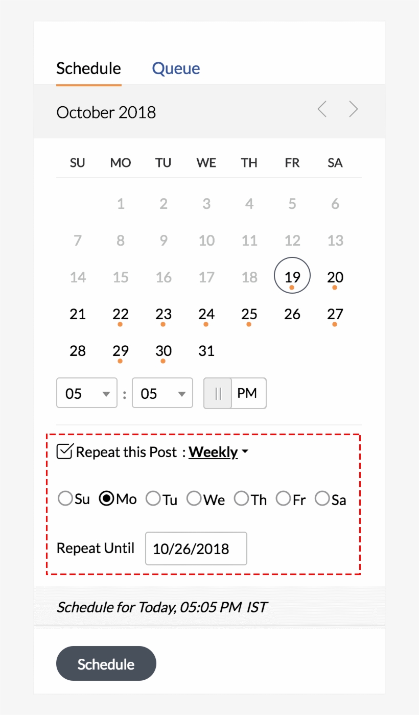 A Unique Publishing Slot For Every Post - Number, transparent png #2668498
