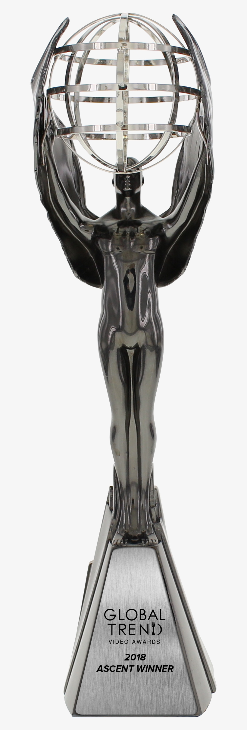 Jpg - Png - Trophy, transparent png #2668637