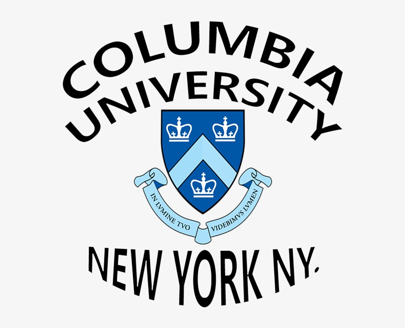 Columbia University - Columbia University Shirts, transparent png #2668661