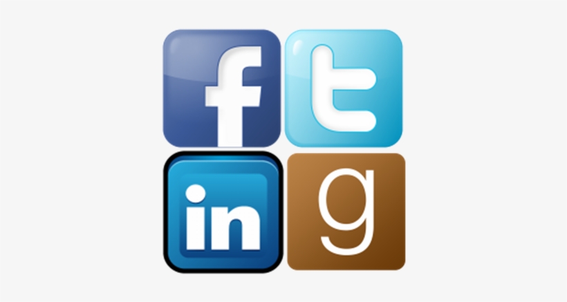 Did You Know That There Are Over 200 Social Media Platforms - Facebook, transparent png #2668809