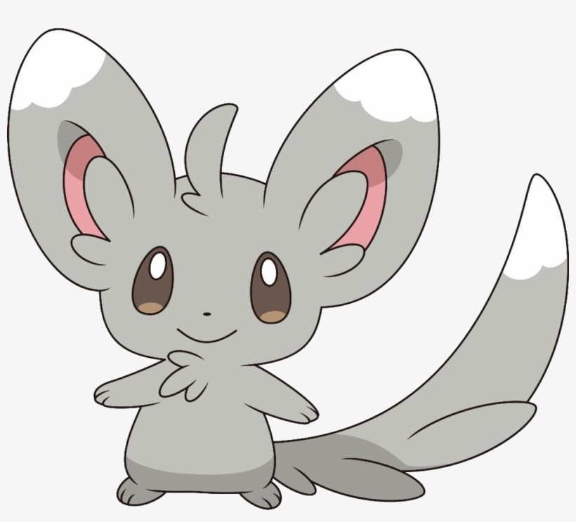 Minccino Pok233mon Wiki Fandom Powered By Wikia - Pokemon Minccino, transparent png #2669146