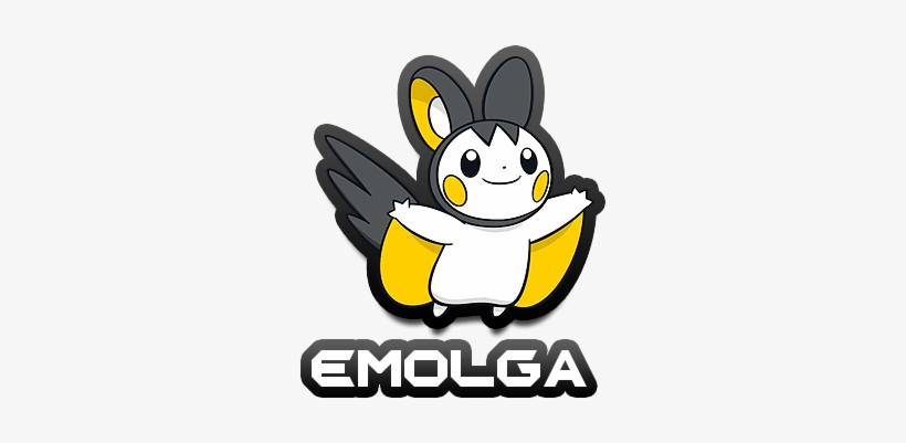 Pvkalio - Emolga Dream World, transparent png #2669167