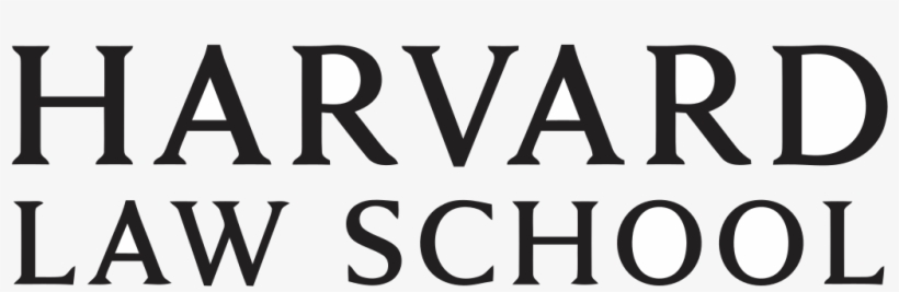 Harvard Law School Wordmark - Harvard Law School Logo, transparent png #2669407