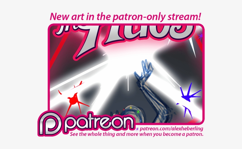 Preview Thumbnail - Patreon, transparent png #2669427