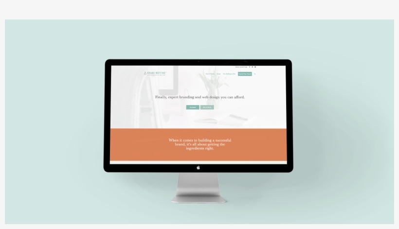 Move Over, Wix - Led-backlit Lcd Display, transparent png #2669574