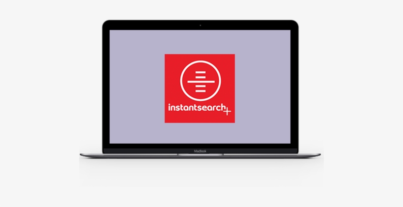 Site Search By Instantsearch Lets You Do More With - Product, transparent png #2669683