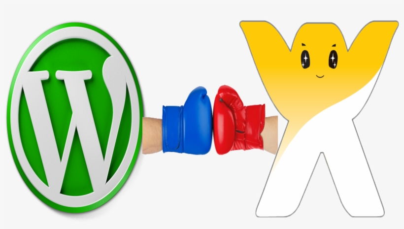 Why Use Wordpress Over Wix - Wordpress, transparent png #2669701