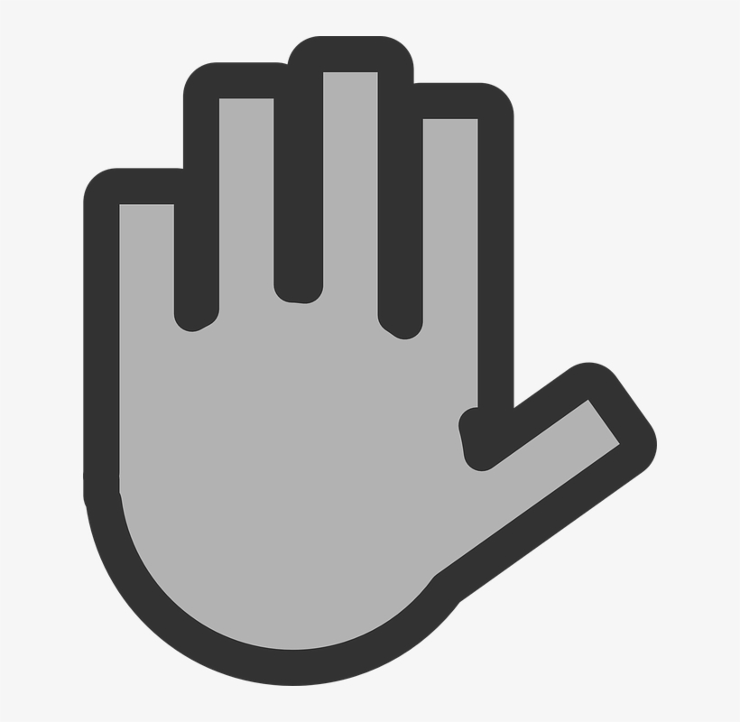 Stop.png, transparent png #2669704