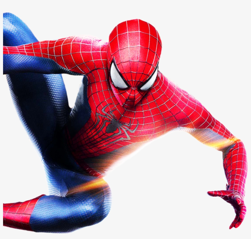 Amazing Spiderman Png Image - Spiderman Png, transparent png #2670013