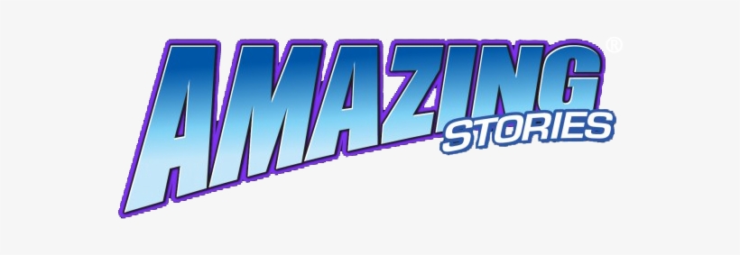 Amazing Stories 2013 Logo - Amazing Stories Logo Png, transparent png #2670049