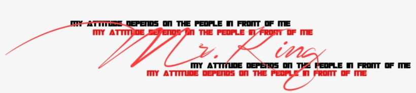 New Pngs Part - Calligraphy, transparent png #2670197