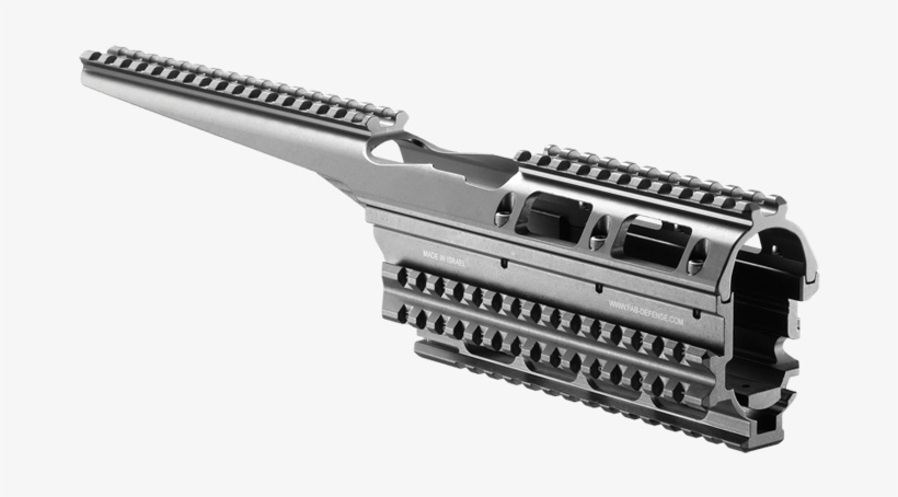 180 Vfrak Copy Png - Ak 47 Rail, transparent png #2670260