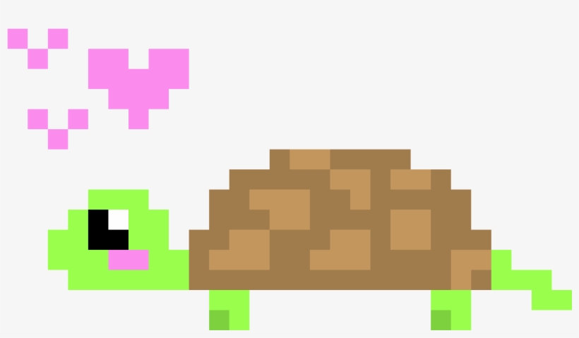 Cute Turtle Love - Frog, transparent png #2670288