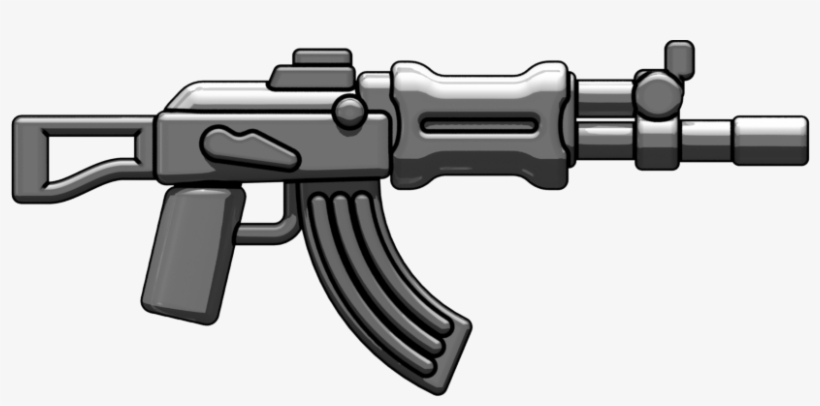 Brickarms Ak-apoc - Brickarms Ak Apoc, transparent png #2670290